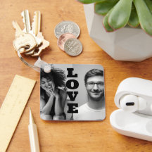 Regalo de San Valentín para parejas con foto en bl