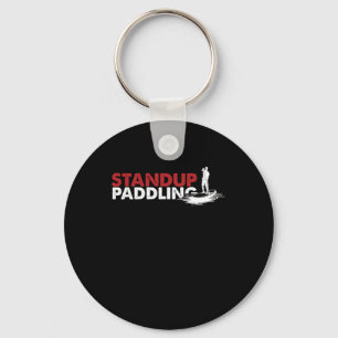Llavero Regalo de Sup Boarding Paddle Ocean Sea Surfing Su