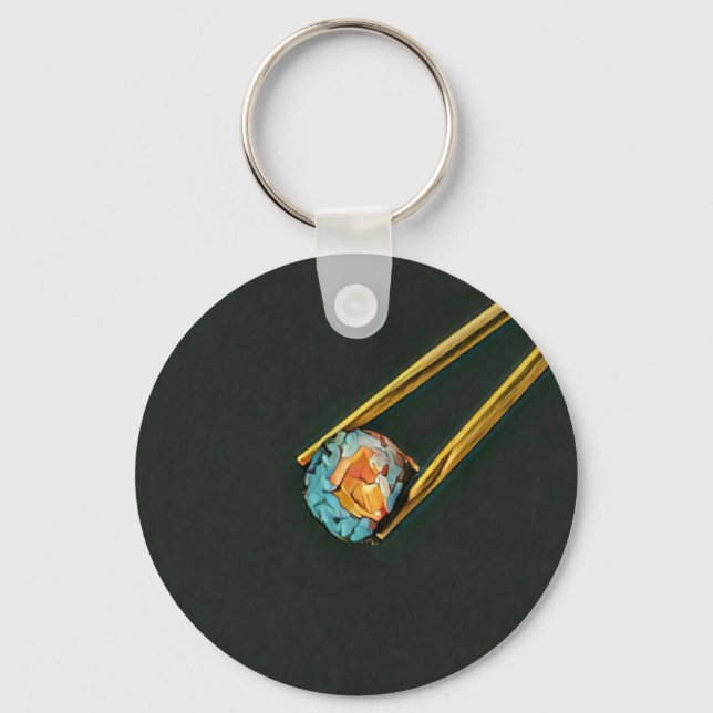 Llavero Regalo de sushi de Guay (Anverso)