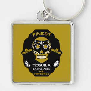 Llavero Regalo de Tequila de lujo