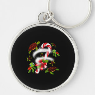 Llavero Regalo de tortuga Navidades dulces y golosos de
