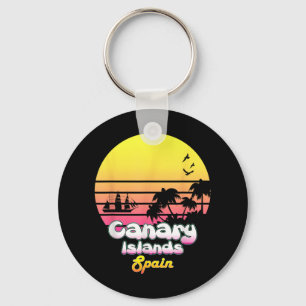 Llavero Regalo de verano de recuerdo de vacaciones de las