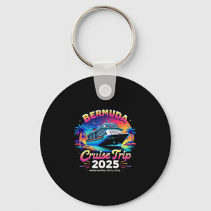 Llavero Regalo de viaje de crucero por Bermudas 2025 atard