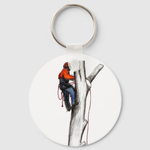 Llavero Regalo del aborismo Árbol cirujano de navidad rega