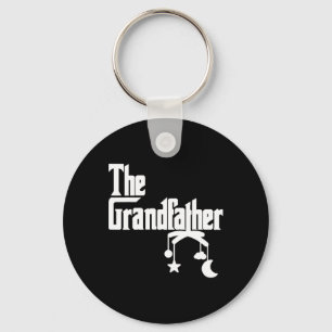 Llavero Regalo del abuelo del Día del Padre