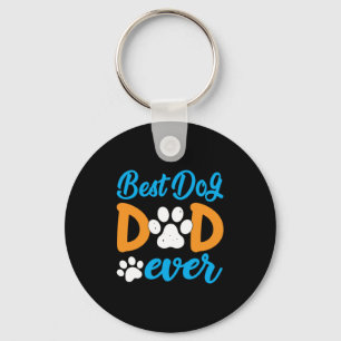 Llavero Regalo del abuelo   Mejor Papa Perro