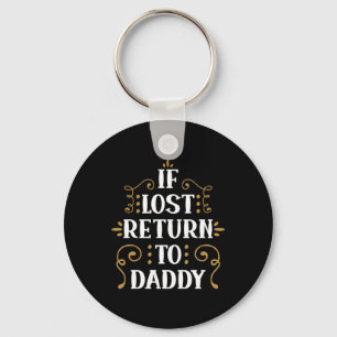 Llavero Regalo del abuelo   Si Se Perdió El Regreso A Papi