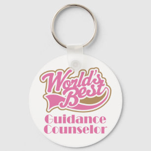 Llavero Regalo del Consejero de Orientación