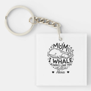 Llavero regalo del día de la madre mamá personalizado siem