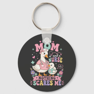 Llavero Regalo del día de las madres a mamá y enfermera ga