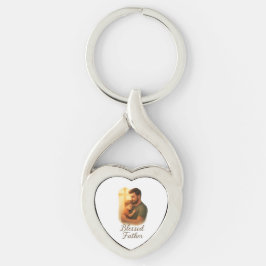 Llavero Regalo del Día del Padre Fiel - Padre Bendito