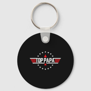 Llavero Regalo del Día del Padre Regalo del Papa de los ni