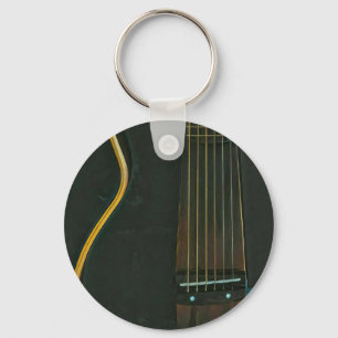 Llavero Regalo del guitarrista de Bass