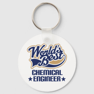 Llavero Regalo del ingeniero químico