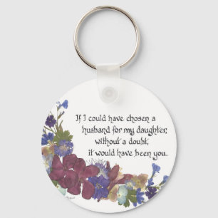 Llavero Regalo del yerno