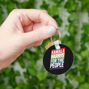Llavero Regalo divertido de Kamala Harris para orgullo gay