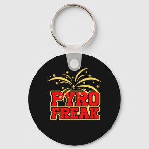 Llavero Regalo divertido de la celebración del Año Nuevo d