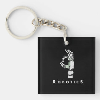 Llavero Regalo divertido de Robotics con Robotic Lover