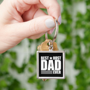 Llavero Regalo divertido del Día del Padre Mejor padre anf