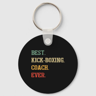 Llavero Regalo divertido para el mejor entrenador de kickb