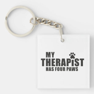Llavero ¡Regalo divertido para mamá y papá de perro! Mi te