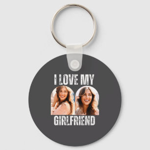 Llavero Regalo Divertido Para Novio Con Foto De Mi Novia
