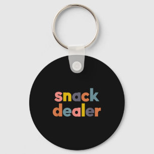Llavero Regalo divertido Snack Er para mamá de niños y niñ
