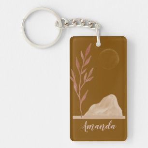 Llavero Regalo elegante simple moderno