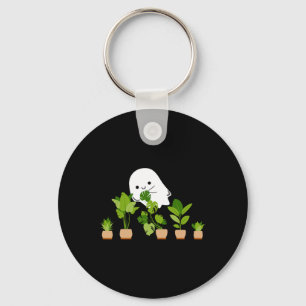 Llavero Regalo fantasma de Halloween para la planta Lover