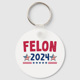 Llavero Regalo Felon 2024 | Política Sarcástica de Estados