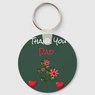 Llavero Regalo floral personalizado y único
