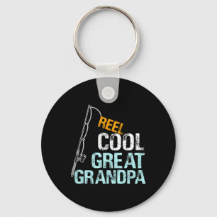 Llavero Regalo genial de abuelo genial de nieta