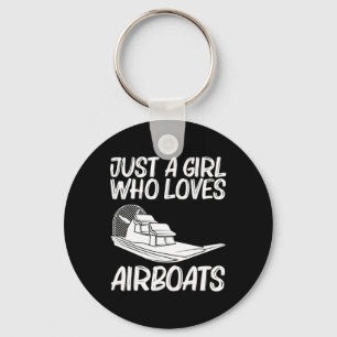 Llavero Regalo genial de aerodeslizador para niñas, mamá,