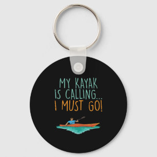 Llavero Regalo Kayak