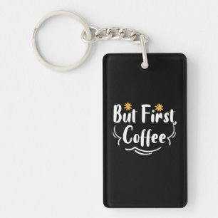 Llavero Regalo madre pero primer café