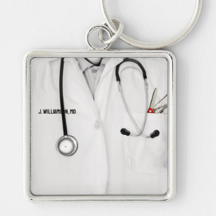 Llavero Regalo Médica personalizado