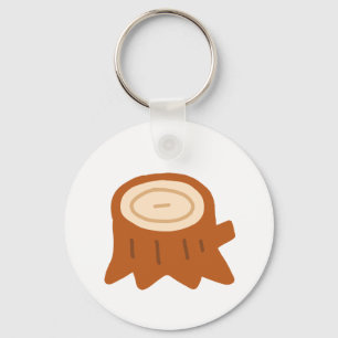 Llavero Regalo Minimalista para Amante de la Naturaleza de