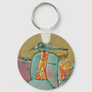 Llavero Regalo para ciclista