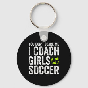 Llavero Regalo para Entrenadores No Me Asustas Entreno Chi