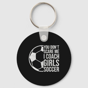 Llavero Regalo para entrenadores No me asustas Entreno fút