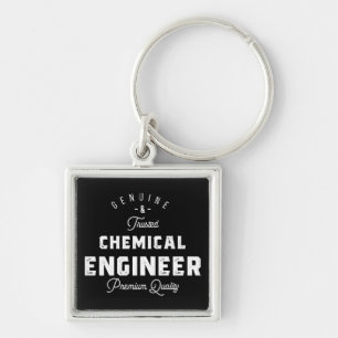 Llavero Regalo para Ingeniero Químico