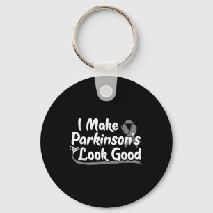 Llavero Regalo Para Los Pacientes Con Enfermedad De Parkin