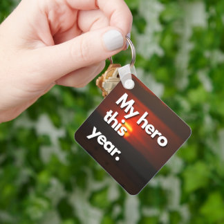 Llavero Regalo para padres o maestros