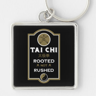 Llavero Regalo para practicante de Tai Chi