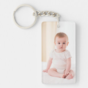 Llavero Regalo Personalizado De La Cadena Fotográfica Para