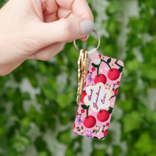 Llavero Regalo personalizado y hecho a medida de mariposa