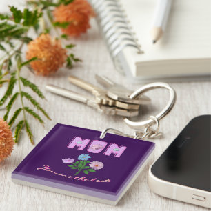 Llavero Regalo personalizado y hecho a medida para el día