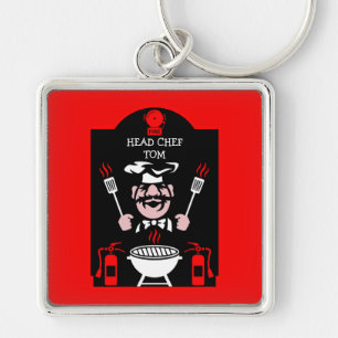 Llavero Regalo profesional de cocina