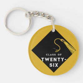 Llavero Regalo Recuerdo de Graduación