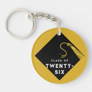 Llavero Regalo Recuerdo de Graduación